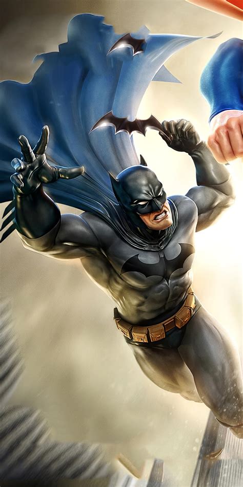 1080x2160 2020 Dc Universe 4k One Plus 5T,Honor 7x,Honor view 10,Lg Q6