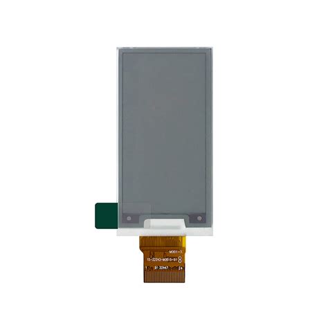Eink display | E Ink Display Module | E-paper