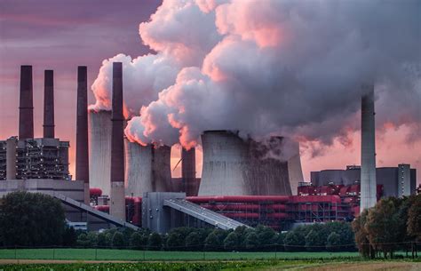 small change  earths carbon dioxide   big difference