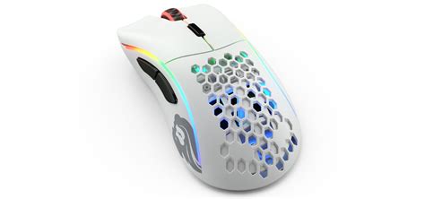 Buy Glorious Model D Wireless Gaming Mouse Matte White GLO MS DW MW