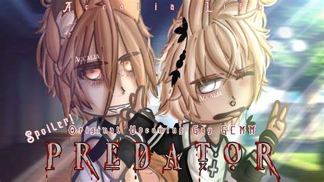 Predator Original Upcoming Gay GCMM SPOILER YouTube