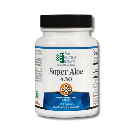 Super Aloe - Morgan Compounding Pharmacy - Alpharetta, Georgia - Fill ...