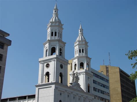 Bucaramanga Catedral Iv N Erre Jota Flickr