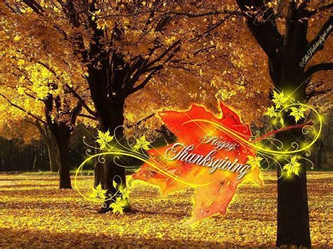 Thanksgiving Hd Wallpapers Wallpaper Cave