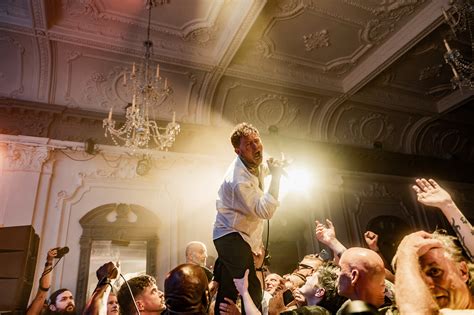 Bush Hall Becomes Punk Paradise Sex Pistols And Frank Carter In Historic Showbush Hall Becomes