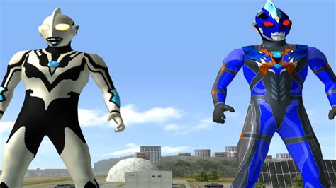 Evil Ultraman Ribut Tregear Tag Team Ultraman Fighting Evolution