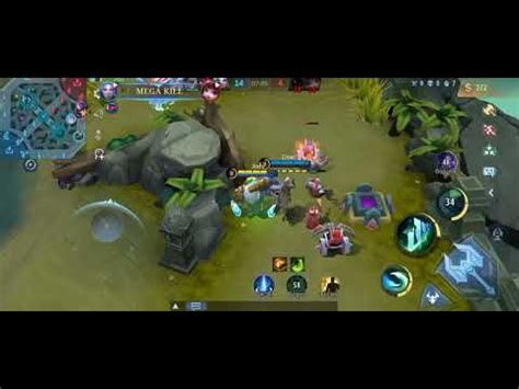 GROCK GAMEPLAY ULIT HIGHLIGHTS MOONTON MOBILE LEGENDS BANG BANG