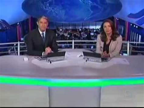 Falha T Cnica Na Abertura Do Jornal Nacional Olha A Cqc