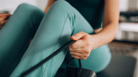 10 Effective Resistance Band Arm Workouts For Beginners | Marie Claire UK