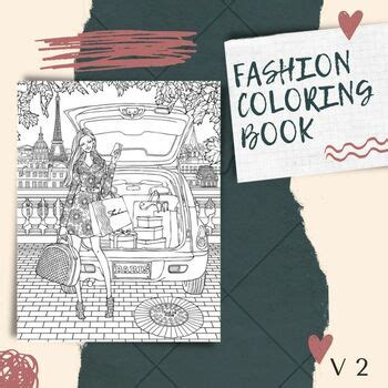 Fashion Coloring Book images for Kids games Winter And Thanksgiving Days V2