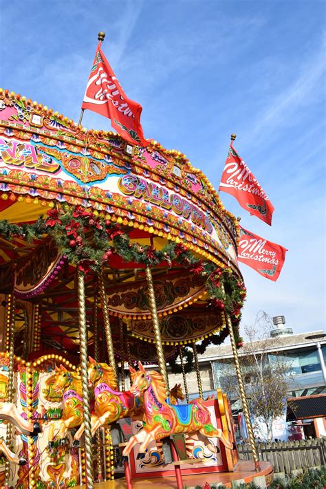 Carousel Company Traditional Carousels And Modern Amusement