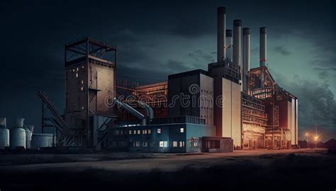Column Refinery Stock Illustrations 318 Column Refinery Stock