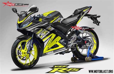 Decal CBR 150 K45 Inspirasi Terpopuler