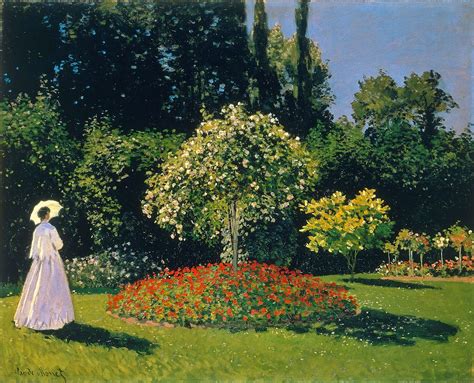 Descubre el encanto del Jardín Mágico de Claude Monet Un cuento de