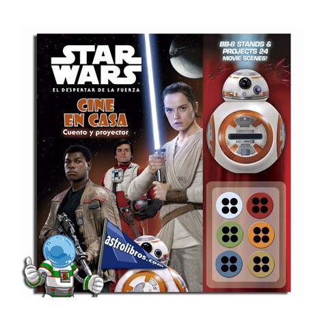 Comprar El Libro Star Wars El Despertar De La Fuerza Cine En Ca