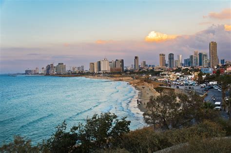 Tel Aviv - The Travel Addict