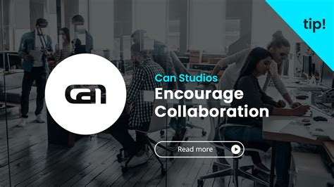 Encourage Collaboration