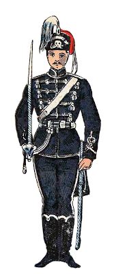 Leib Husaren Regimenter Nr Und Nr