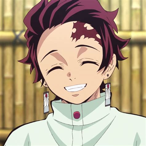 Cute Tanjiro Wallpapers Wallpaper Cave