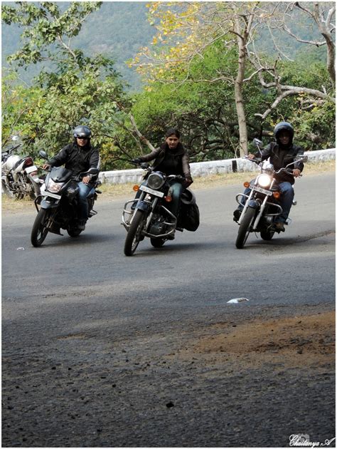 Kolli Hills Biking on BTC Anniversary - Bangalore Trekking Club®