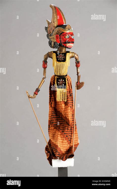 Wayang Golek Hi Res Stock Photography And Images Alamy