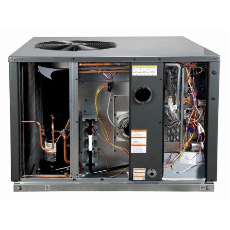 Goodman 3 Ton 13.4 SEER2 80,000 Multi-Positional Air Conditioner and G