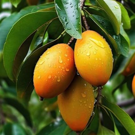 Mango Tree Live Plant Yellow Sweet Mango Tree Plant 7 To