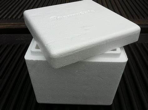 Free Styro Foam Boxes