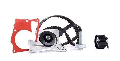KP15675XS GATES Water pump and timing belt kit with water pump ...