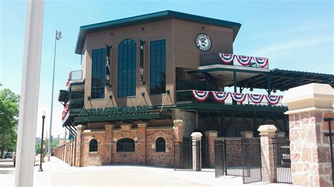 Athletic Park Wausau WI Pendulum