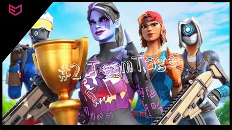 We Hit Subscribers Thank You Fortnite Teamtage Join A