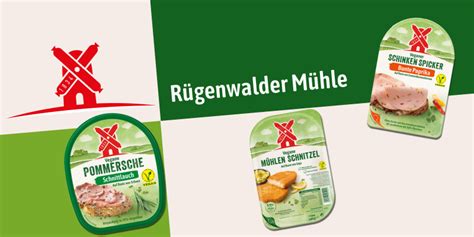 Rügenwalder Mühle Vegane Wurst aus Tradition FutureTaste