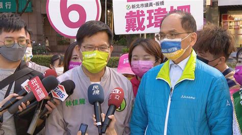 轟侯友宜吃碗內看碗外 林佳龍：我兼顧前3棒 民視新聞網 Line Today