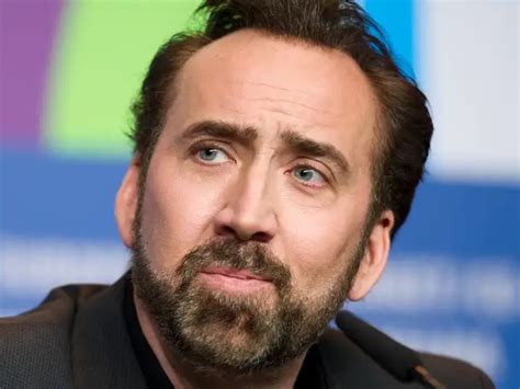 La Película De Netflix Protagonizada Por Nicolas Cage Que No Te Deja