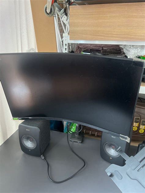 Samsung odyssey G7 32 inch, Computers & Tech, Parts & Accessories ...