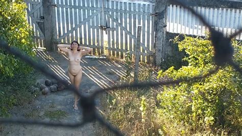 My Wife Naked On The Porch In Front Of Strangers Feat Casal Fatal By Faphouse Xhamster