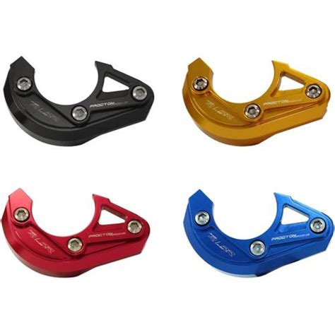 Slider Protetor de Motor Lateral Procton Racing BMW S RR Naked até