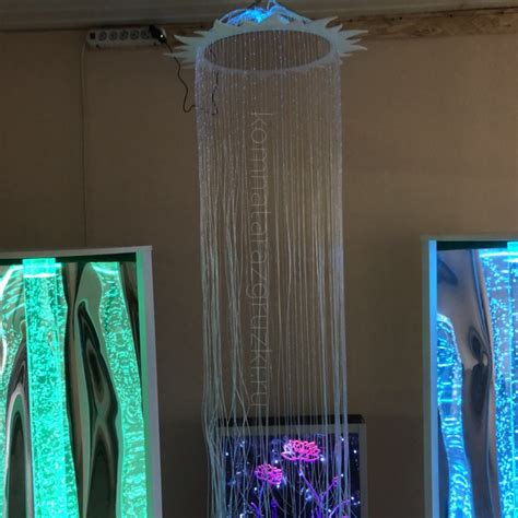 Фибероптический светильник Солнышко — Комната психологической разгрузки ...