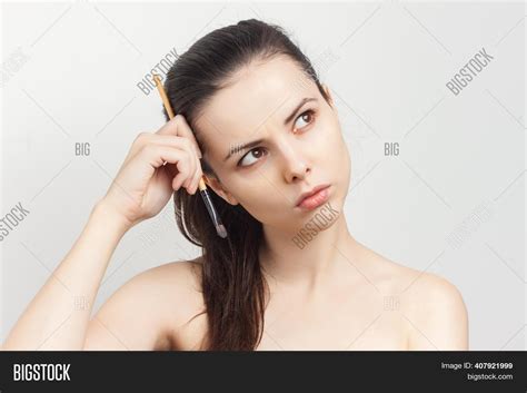 Woman Naked Shoulders Image Photo Free Trial Bigstock