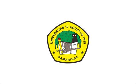 Logo UNTAG Samarinda PNG, CDR, AI, EPS, SVG (Free Download)