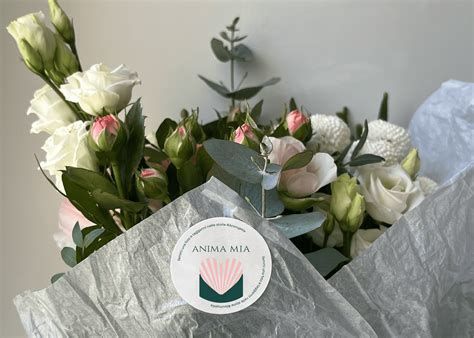 букет цветов, цветочный магазин, цветы, стикер (1) | Images :: Behance