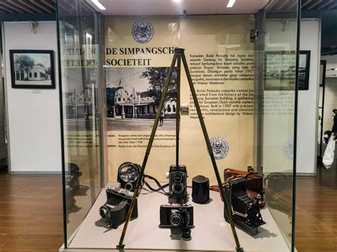 Suasana Kota Surabaya Tahun 1600-1950 - Suara Surabaya