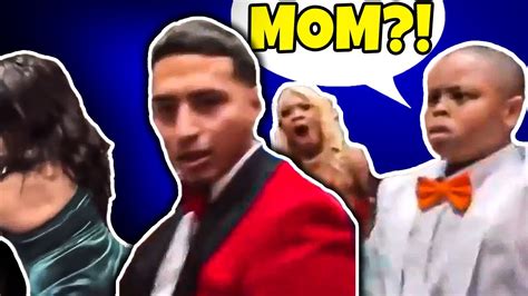 Single Mother Twerks On Stranger As Her Son Watches And Cries Youtube