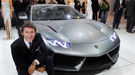 Lamborghini Chef Winkelmann Im Interview Der Luxusmarkt Ist Volatil