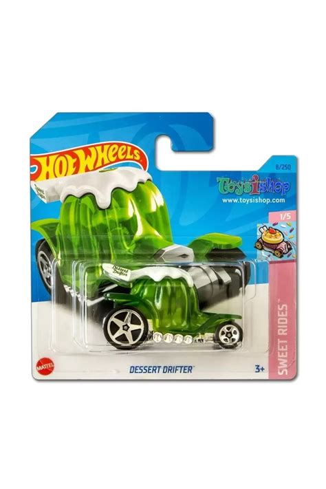 HOT WHEELS Dessert Drifter Oyuncak Araba Fiyatı Yorumları