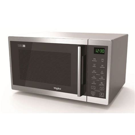 Whirlpool MWP253 SX 25L Microwave Oven 1st Megasaver Online Store