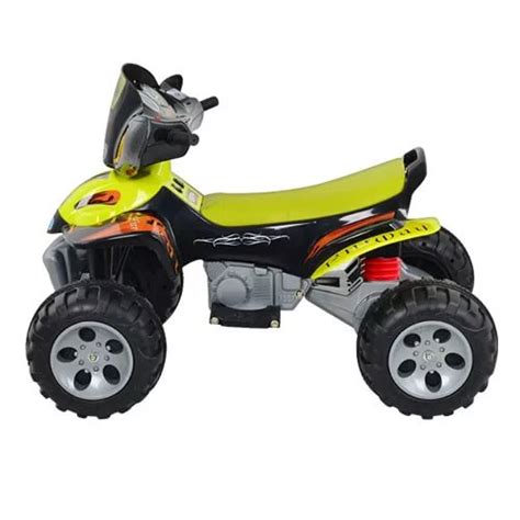 Характеристики Квадроцикл на аккумуляторе A22 yellow/black, описание ...