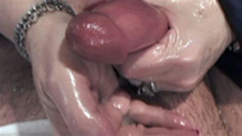 Sperm Harvest MILF Handjob Warehouse By Handywife Clips4sale