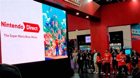 Nintendo Confirmada Na Brasil Game Show Arquivos Do Woo