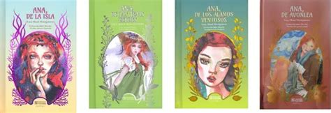 Ana De Avonlea Tejas Verdes Alamos Ventosos De La Isla